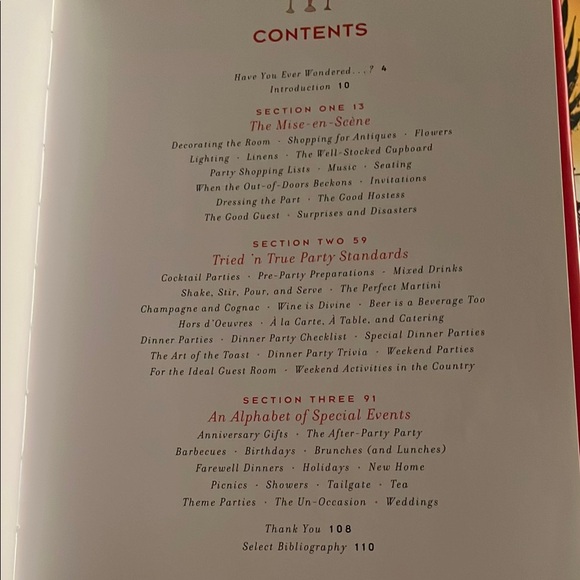 Kate Spade Occasions Red Book - Picture 13 of 13